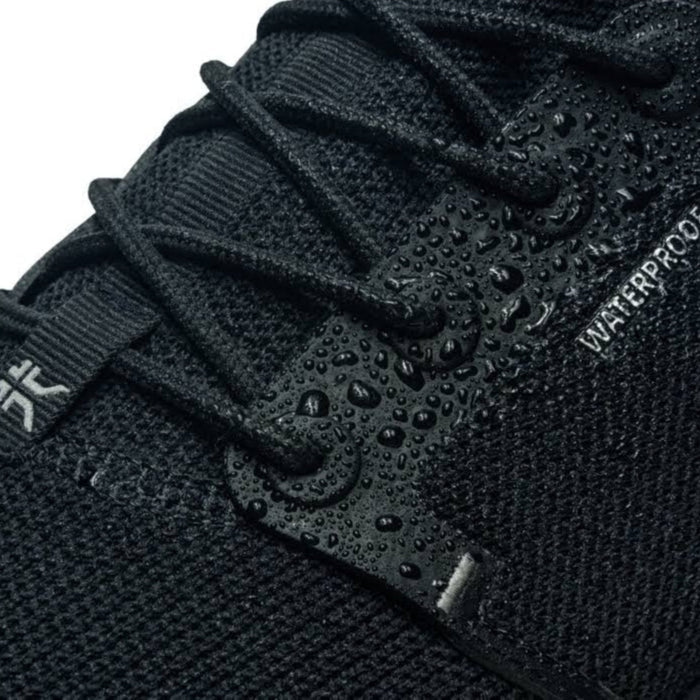 Women's KURU ATOM Waterproof, Jet Black