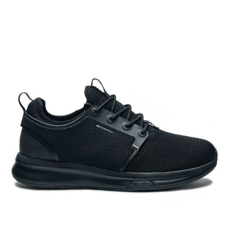 Women's Kuru Atom Waterproof, Jet Black