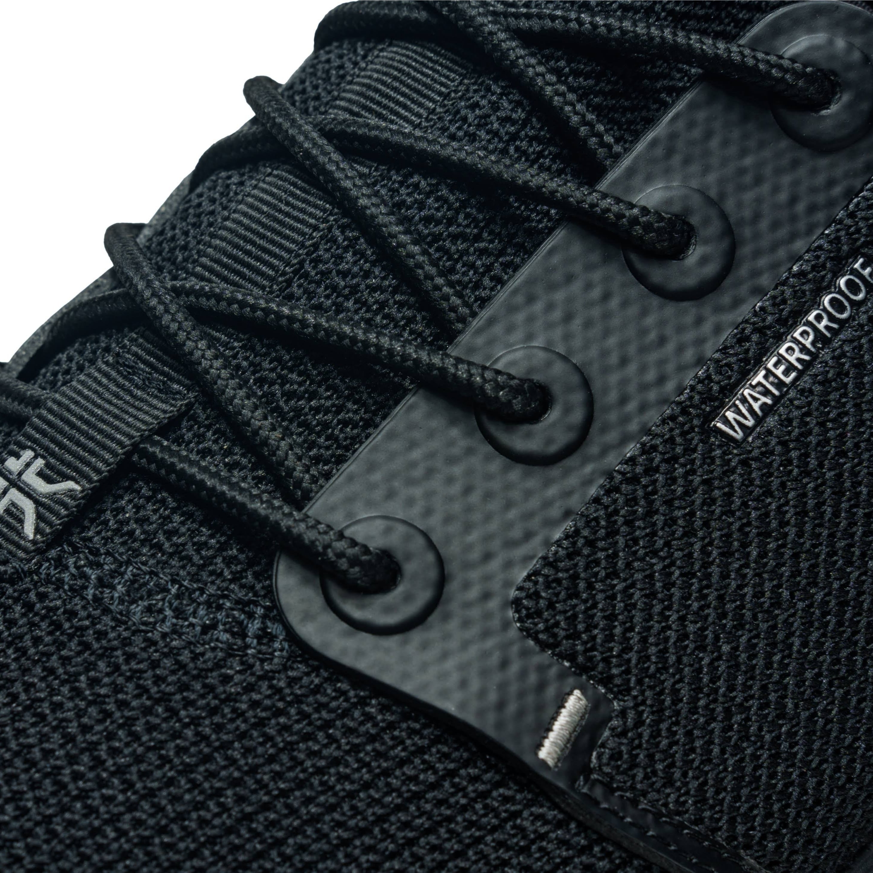 Men's KURU ATOM Waterproof, Jet Black