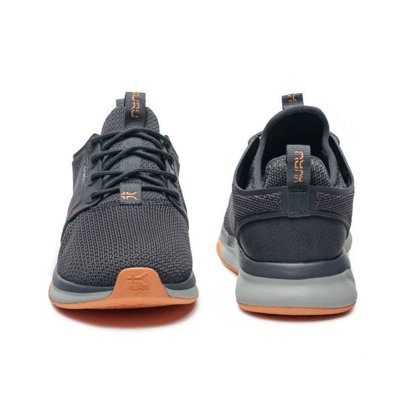 Women's KURU ATOM Waterproof, Smoke Gray/Apricot