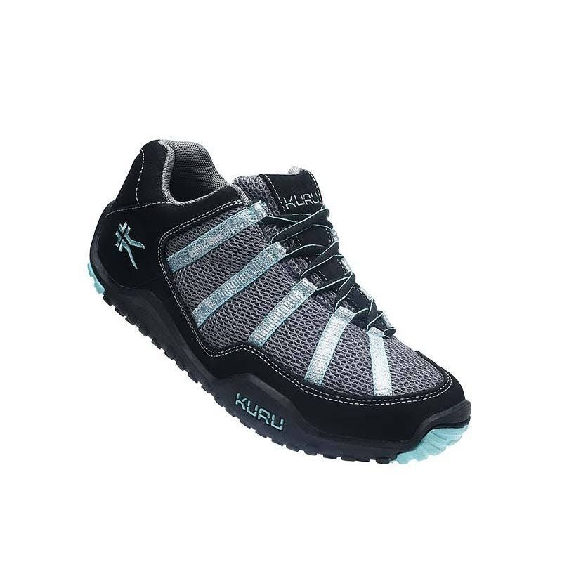 Women's KURU CHICANE, Black/Delirium