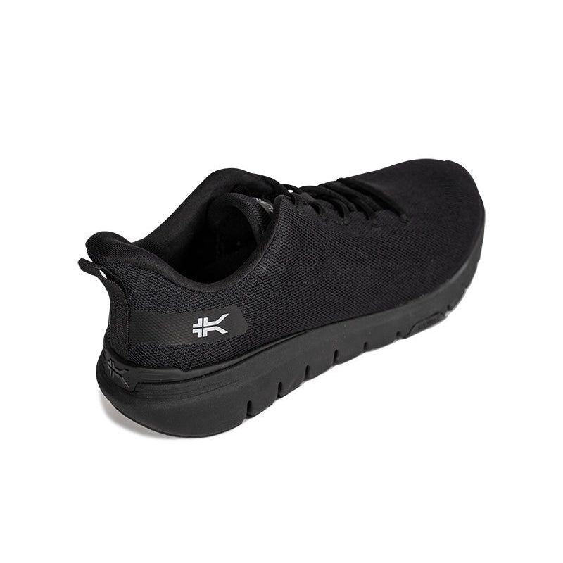 Men's KURU FLEX Via, Jet Black