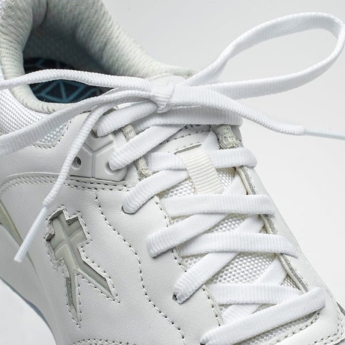 Women's KURU KINETIC 2, Bright White/Blue Fog