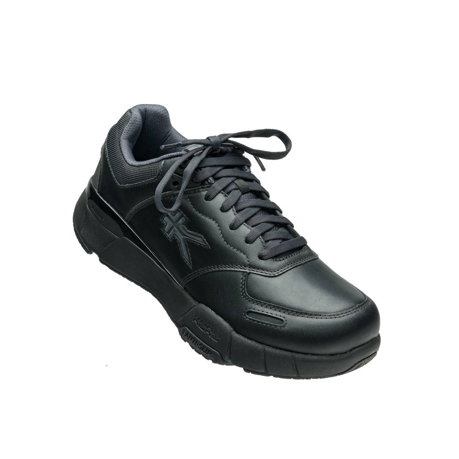Men's KURU KINETIC 2, Smokestack Black