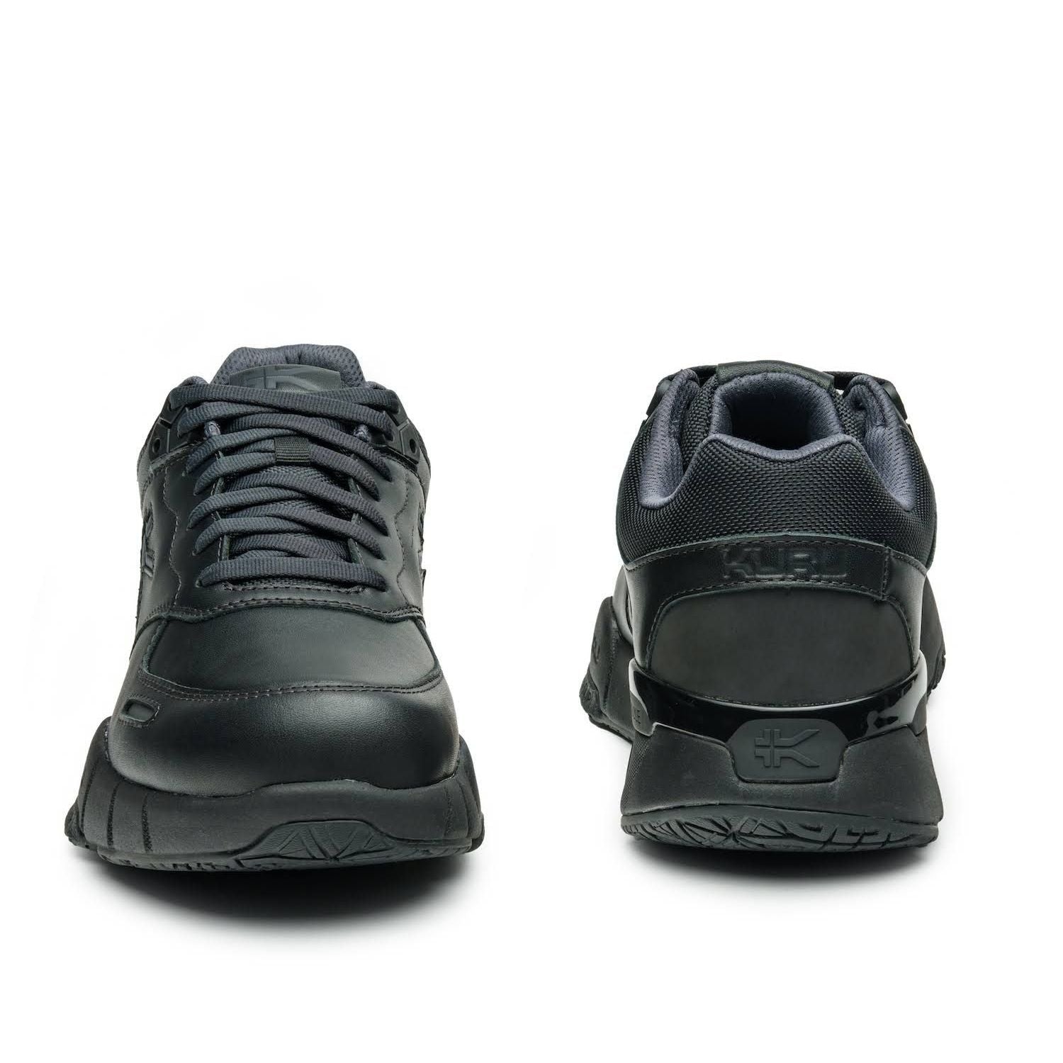Men's KURU KINETIC 2, Smokestack Black
