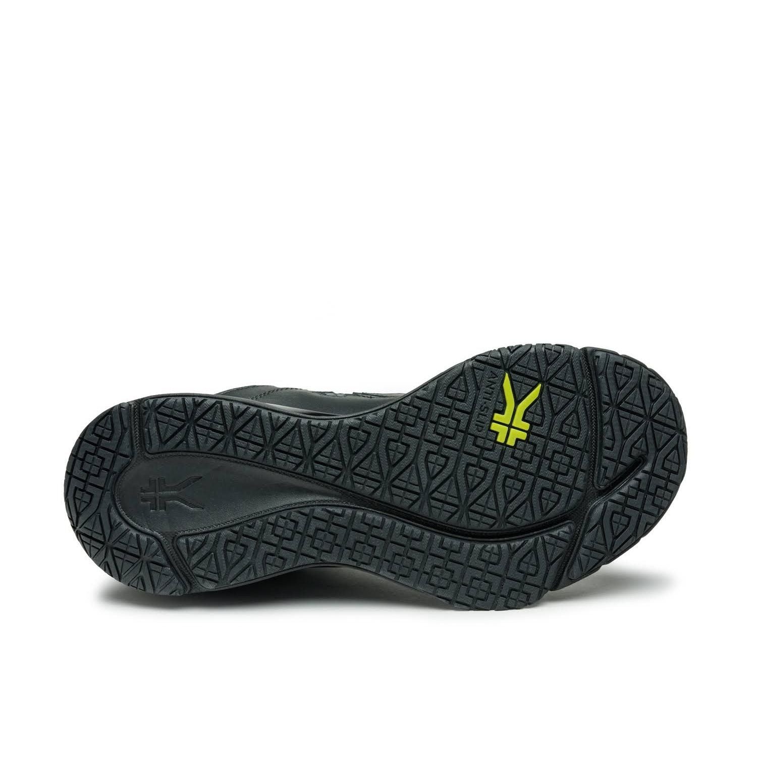 Men's KURU KINETIC 2, Smokestack Black