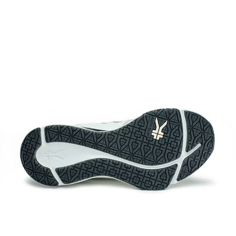 Men's KURU KINETIC 2, Bright White/Graphite