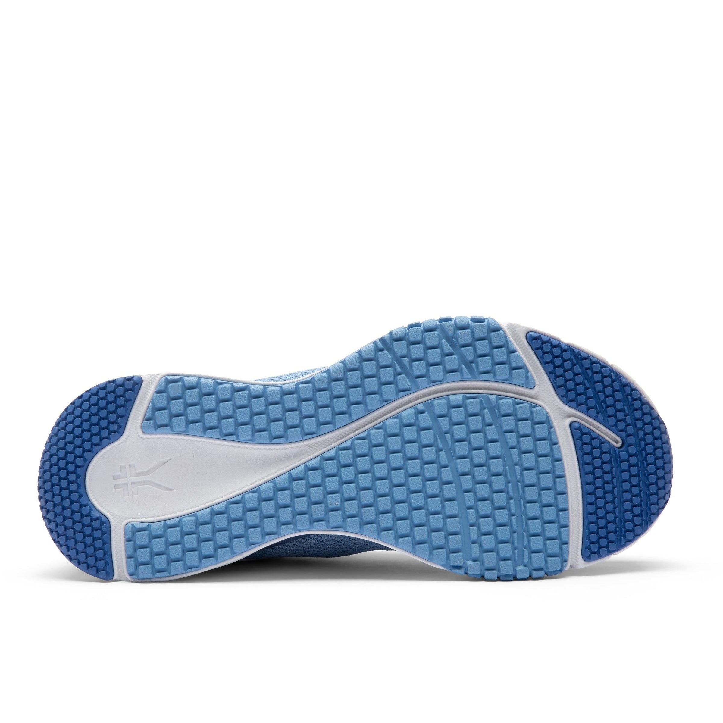 Women's KURU QUANTUM 2, Blue Fog/Bright White