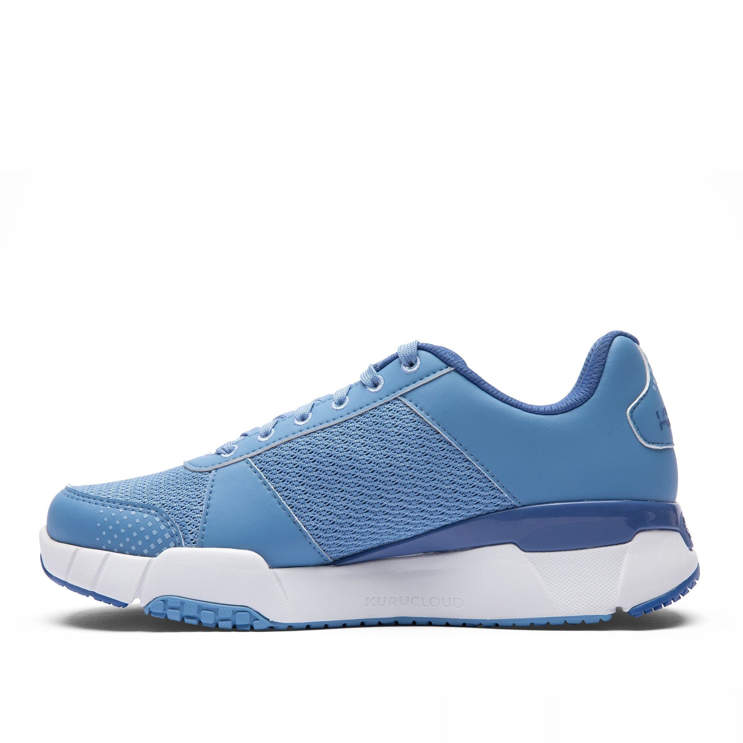 Women's KURU QUANTUM 2, Blue Fog/Bright White