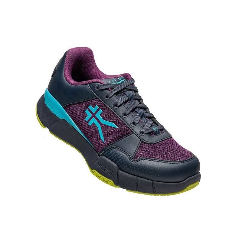 Women's KURU QUANTUM 2, Electric Grape/Midnight Blue/2.0