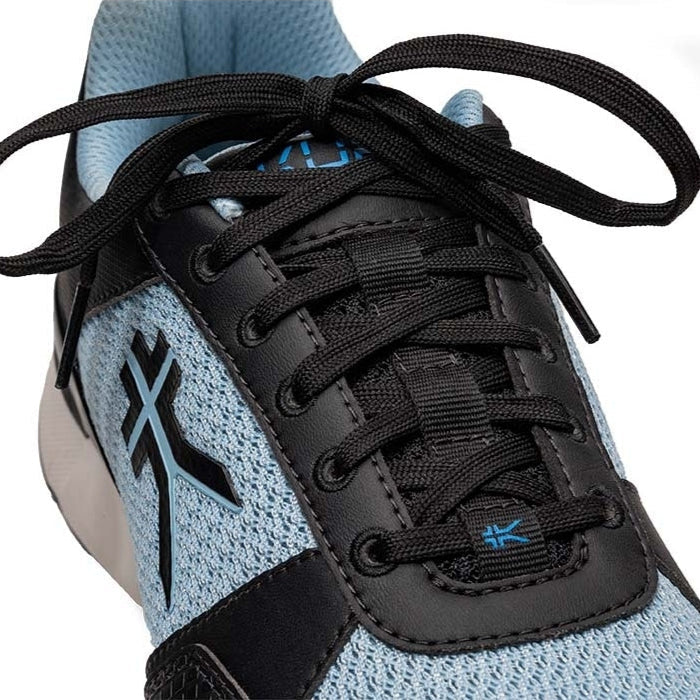 Women's KURU QUANTUM 2, Jet Black/Misty Blue/2.0