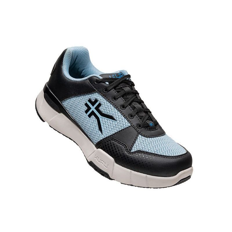 Women's KURU QUANTUM 2, Jet Black/Misty Blue/2.0