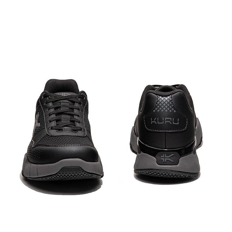 Men's KURU QUANTUM 2, Jet Black/Slate Gray/2.0
