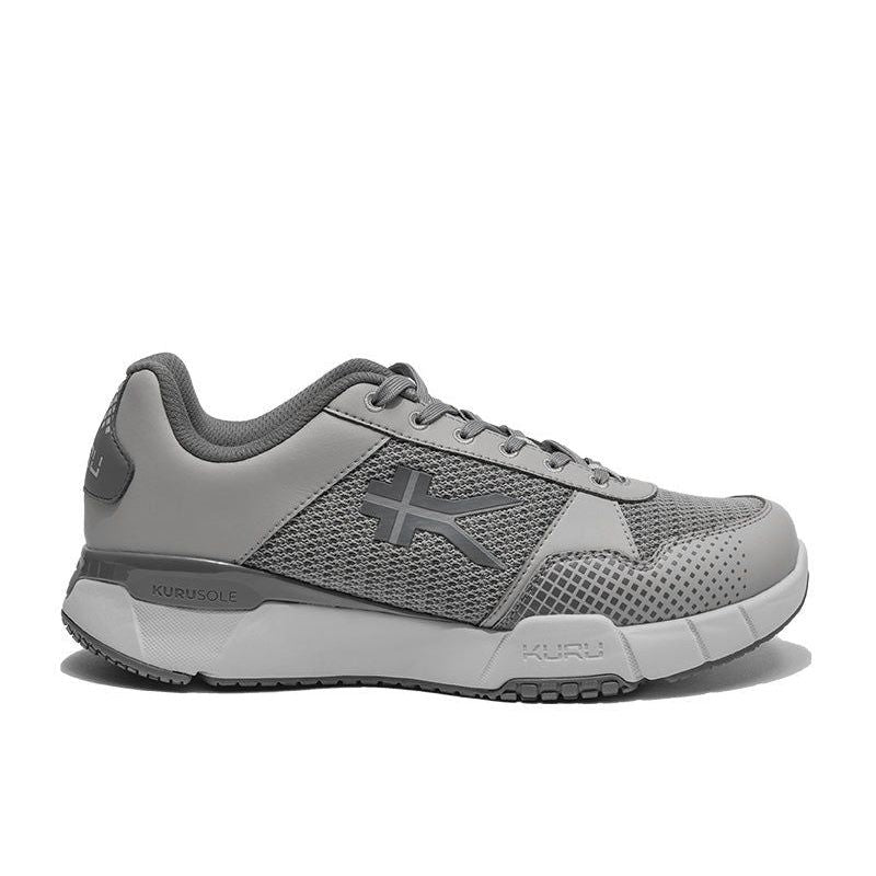 Men's Kuru Quantum 2, Storm Gray/2.0