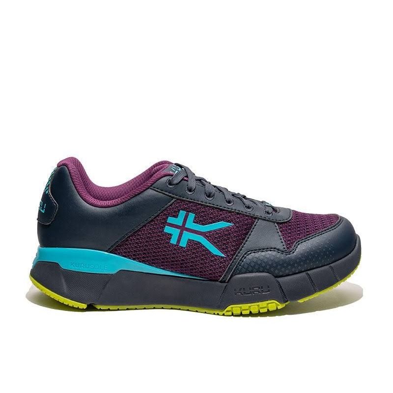 Women's Kuru Quantum 2, Electric Grape/Midnight Blue/2.0