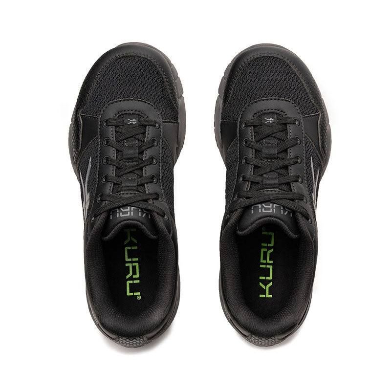 Men's KURU QUANTUM 2, Jet Black/Slate Gray/2.0