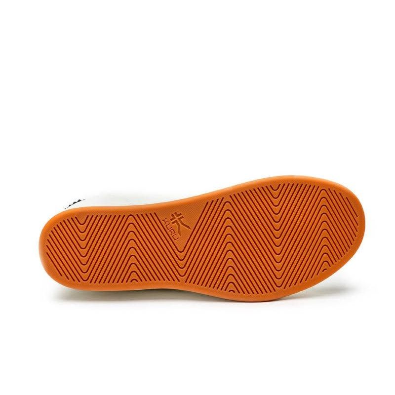 Women's KURU ROAM, Bright White/Jet Black