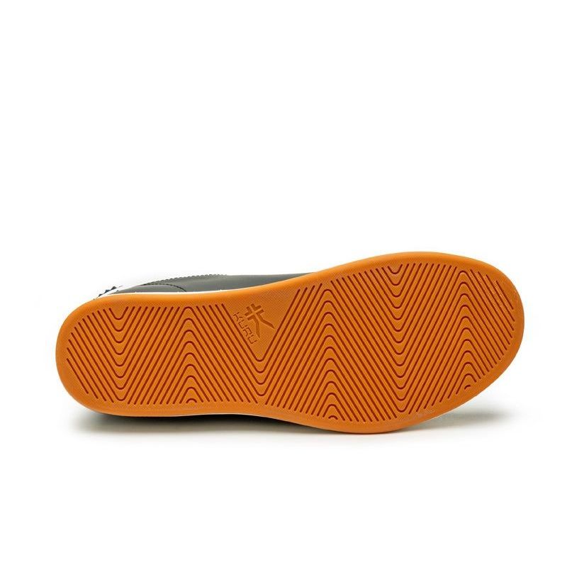 Men's KURU ROAM, Jet Black/Bright White