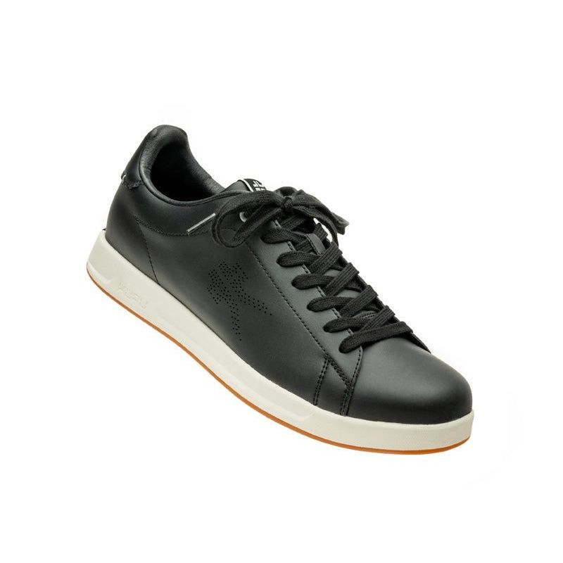 Men's KURU ROAM, Jet Black/Bright White