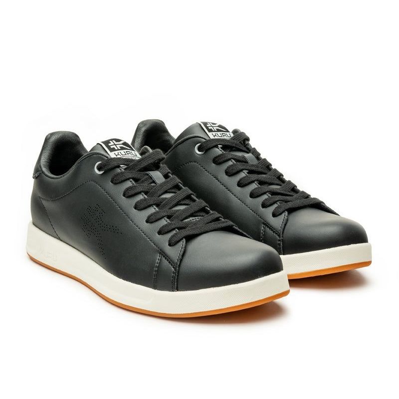 Men's KURU ROAM, Jet Black/Bright White