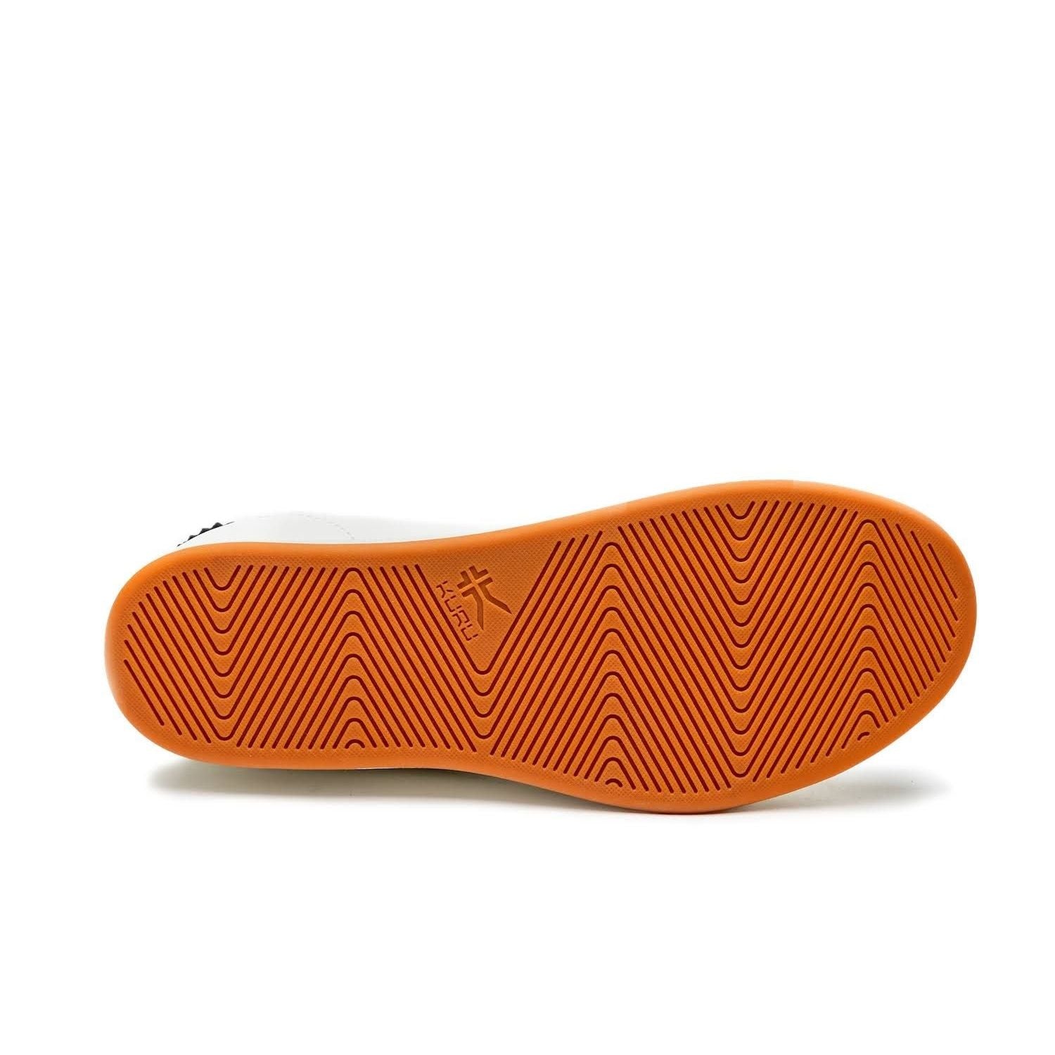 Men's KURU ROAM, New/Bright White/Jet Black