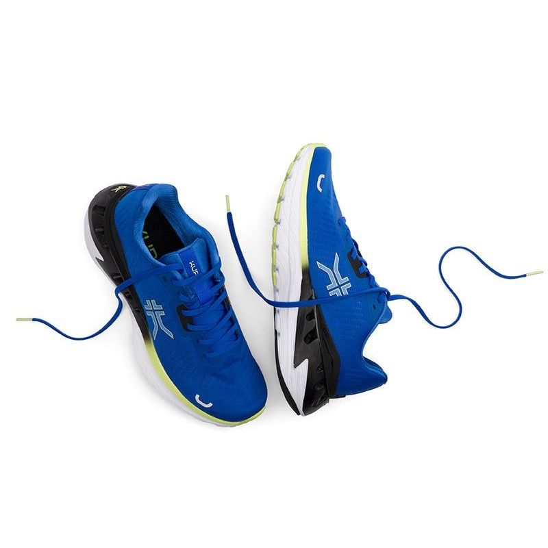 Men's KURU TRIPLE MAX Ion, Azure Blue/Sunny
