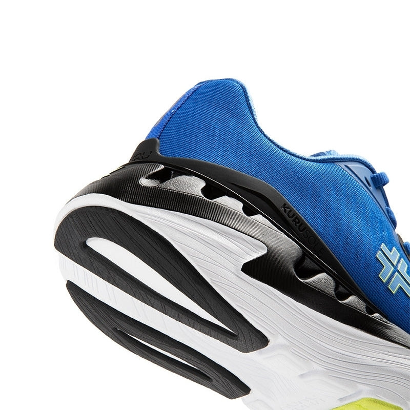 Men's KURU TRIPLE MAX Ion, Azure Blue/Sunny