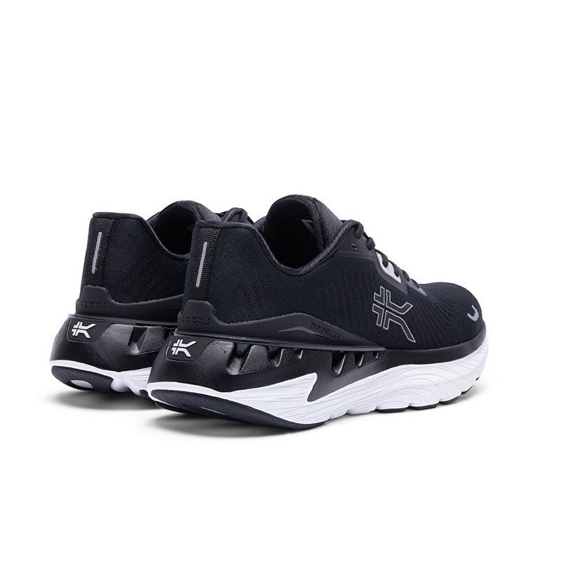 Men's KURU TRIPLE MAX Ion, Jet Black/Storm