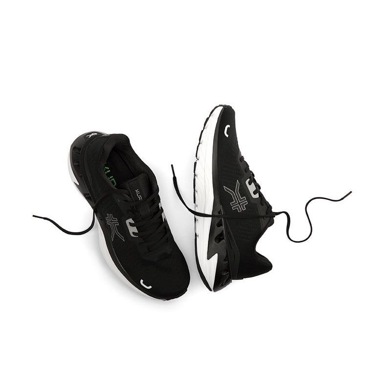 Men's KURU TRIPLE MAX Ion, Jet Black/Storm