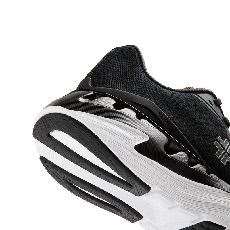 Men's KURU TRIPLE MAX Ion, Jet Black/Storm