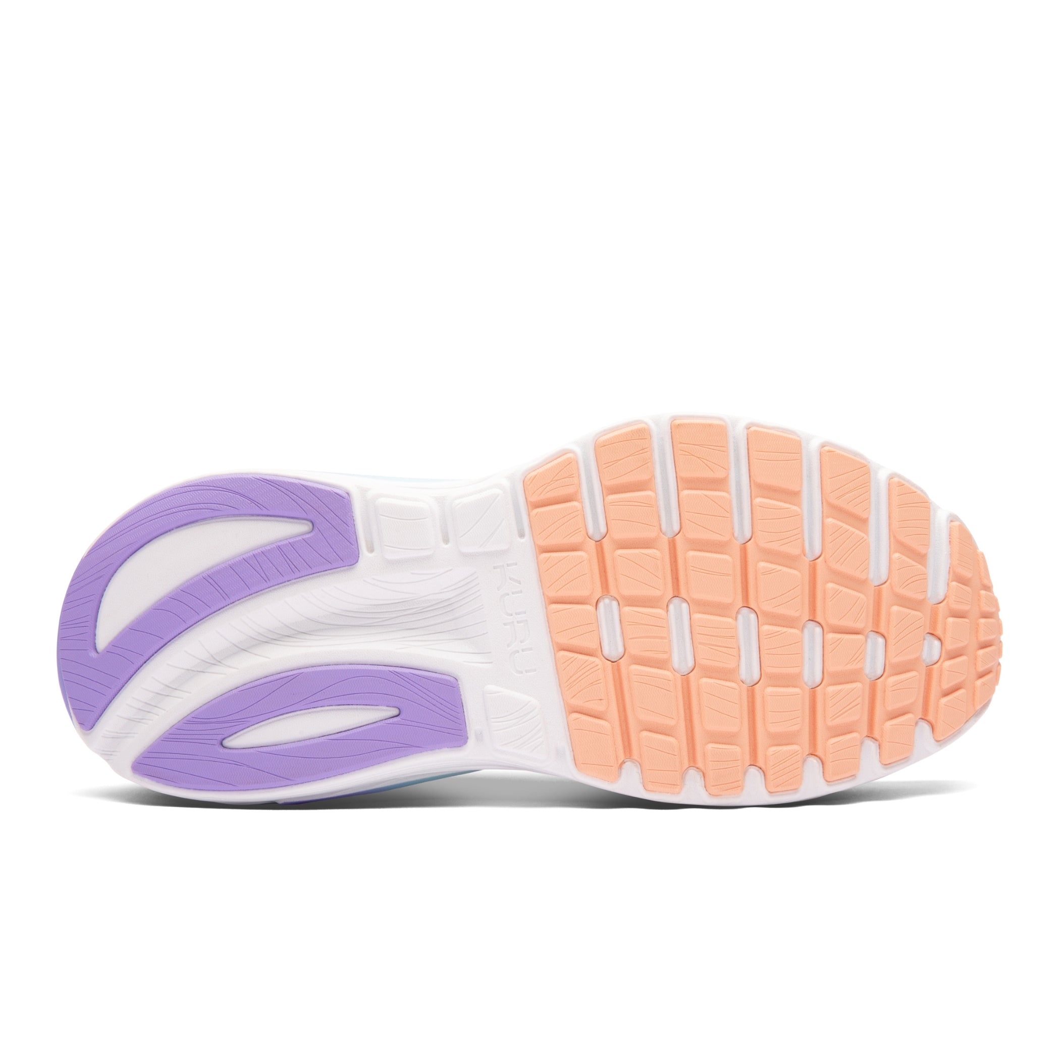 Women's KURU TRIPLE MAX Ion, Coral/Sunset