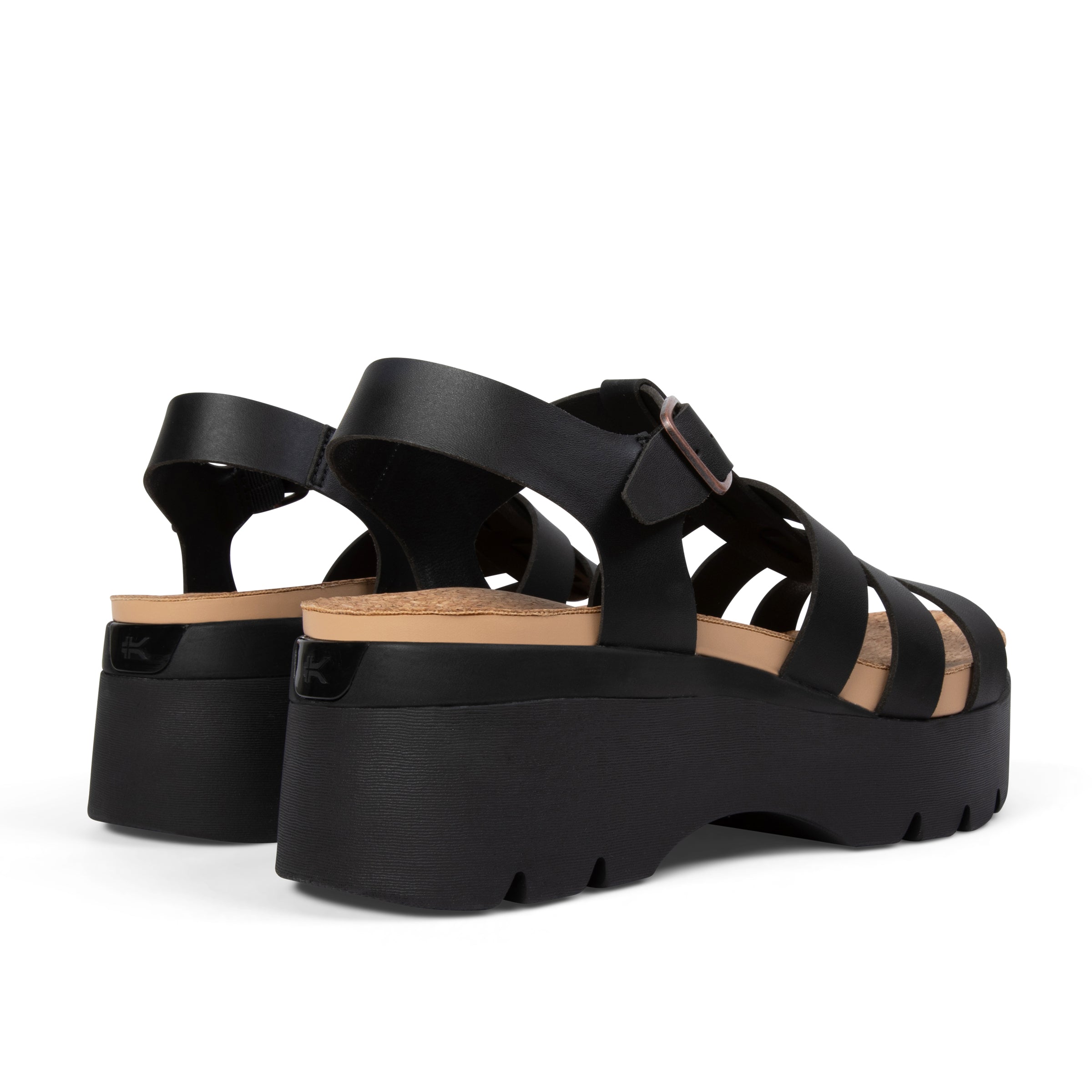 Women's KURU LOMA Jarvi, Jet Black