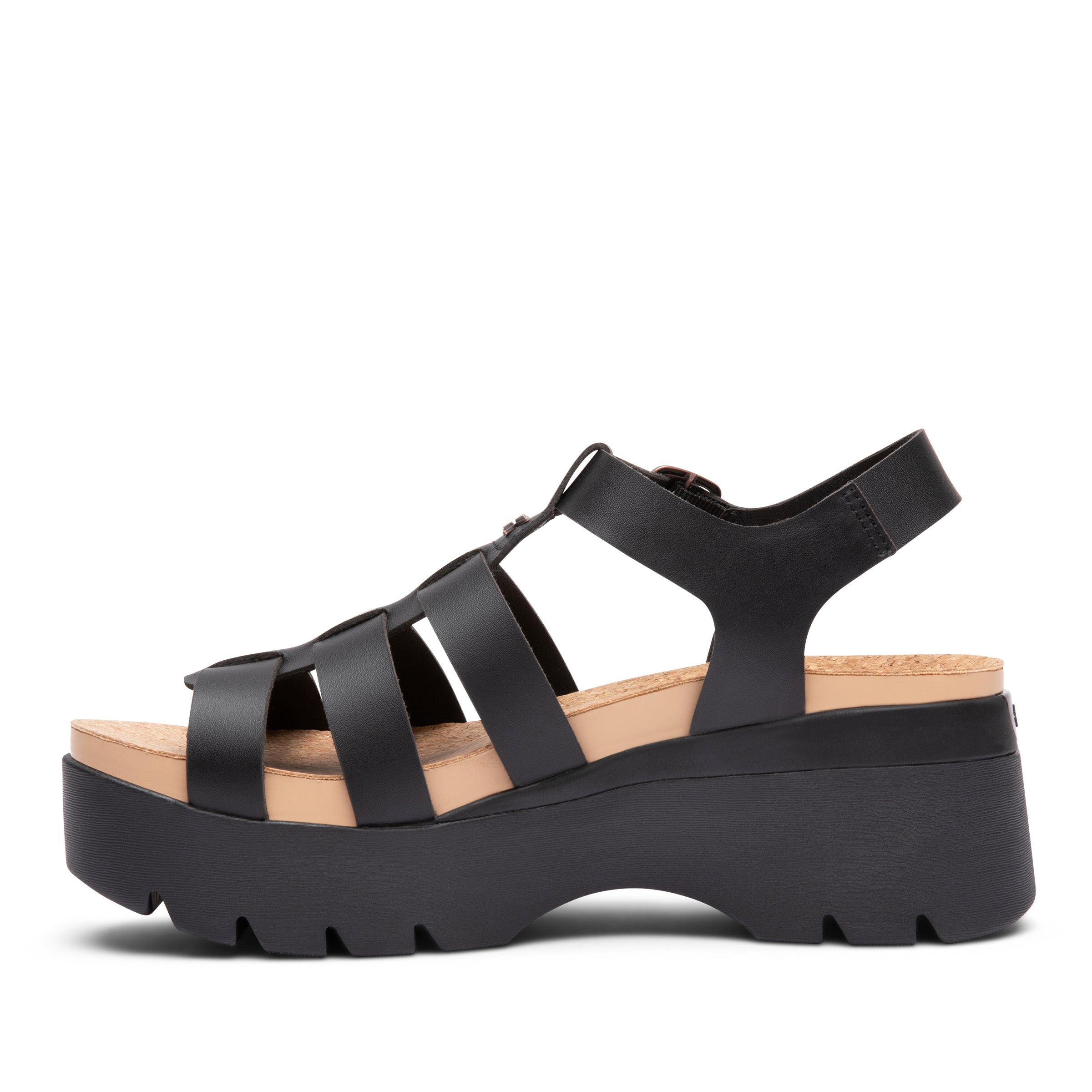 Women's KURU LOMA Jarvi, Jet Black