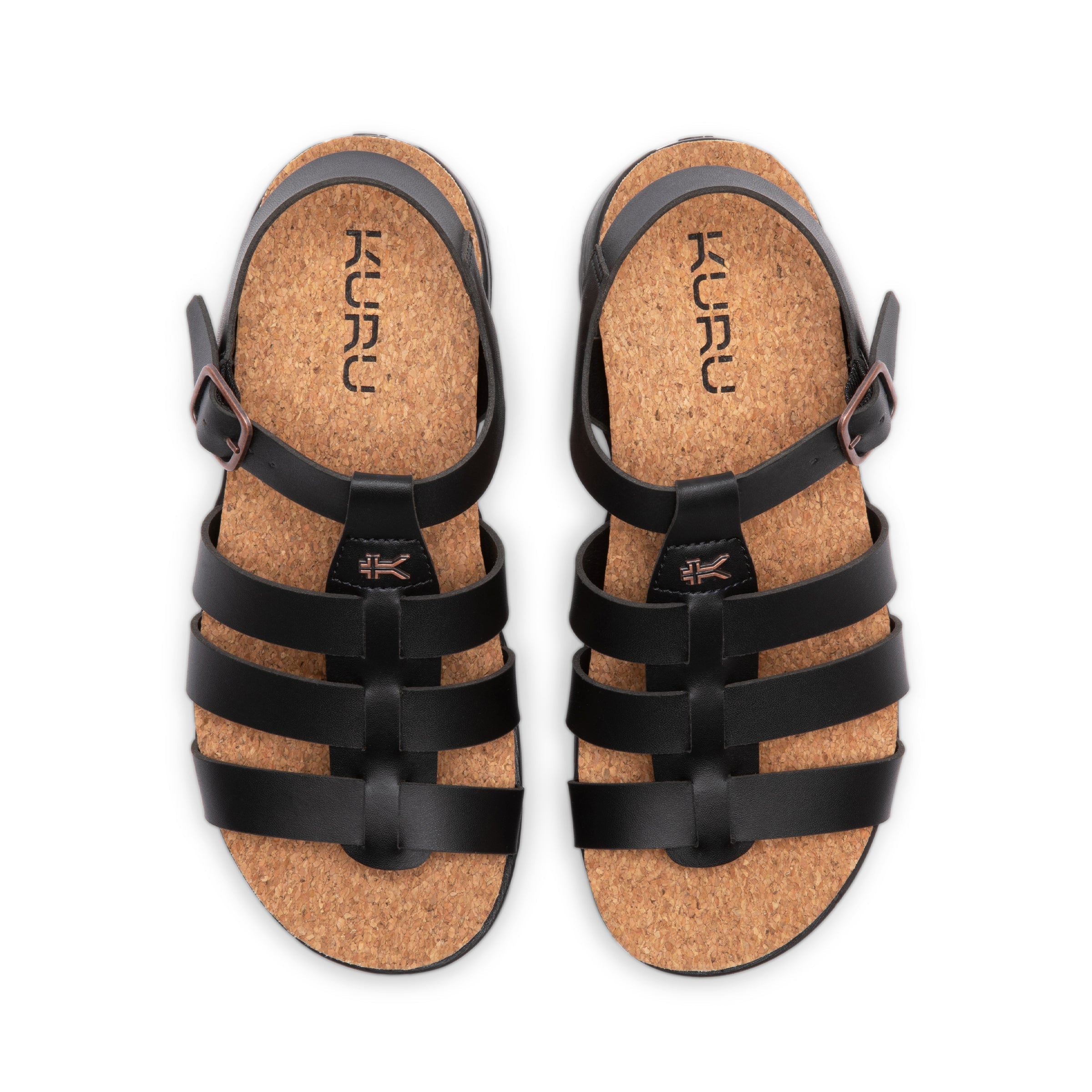 Women's KURU LOMA Jarvi, Jet Black