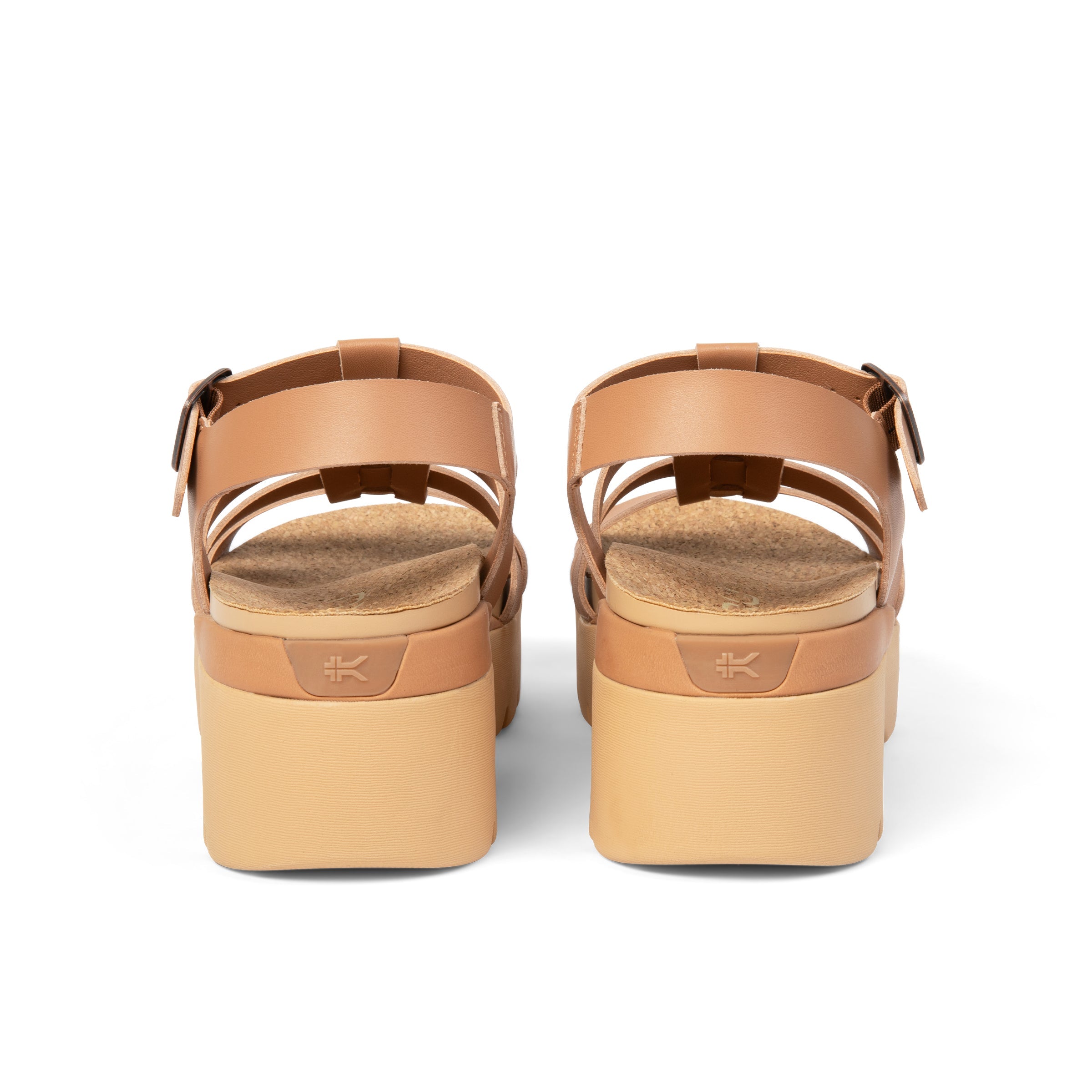 Women's KURU LOMA Jarvi, Toffee/Sand