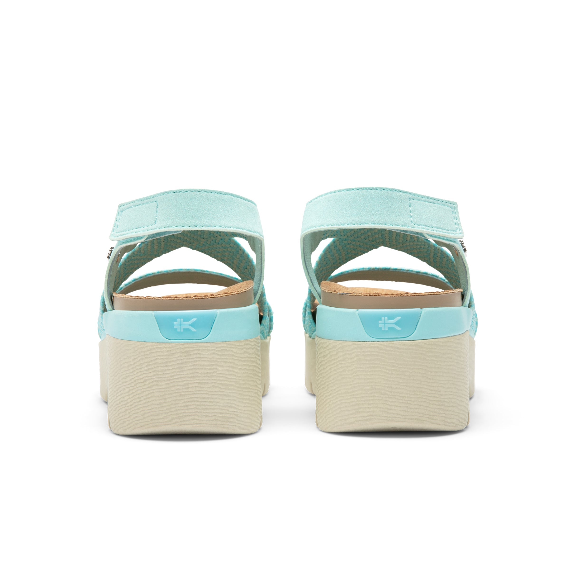 Women's KURU LOMA, Aqua/Spritzer
