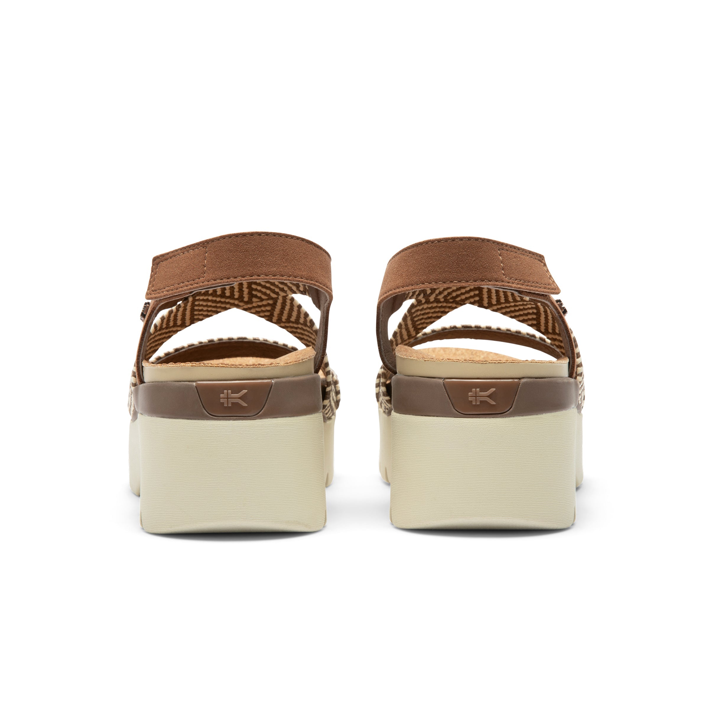 Women's KURU LOMA, Molasses Brown/Ashwood