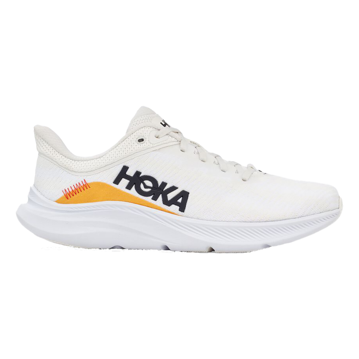 Men's Hoka Solimar, Blanc De Blanc/White, 11.5 D Medium