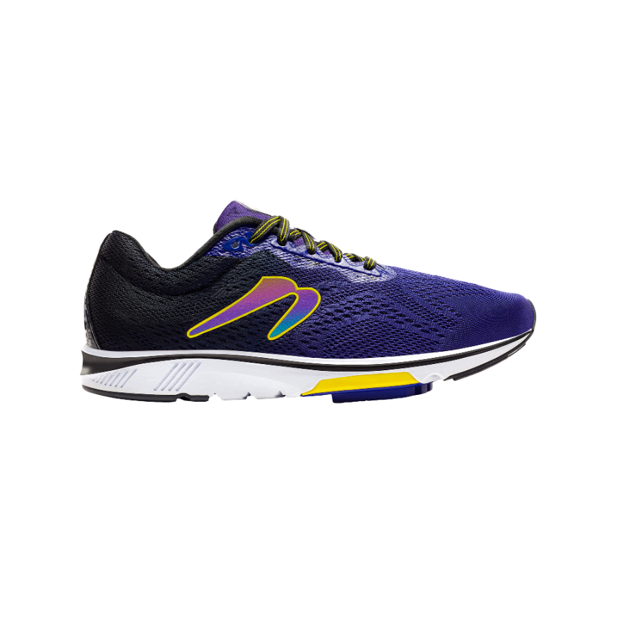 Men's Newton Running Motion 12, Indigo, 10 D Medium