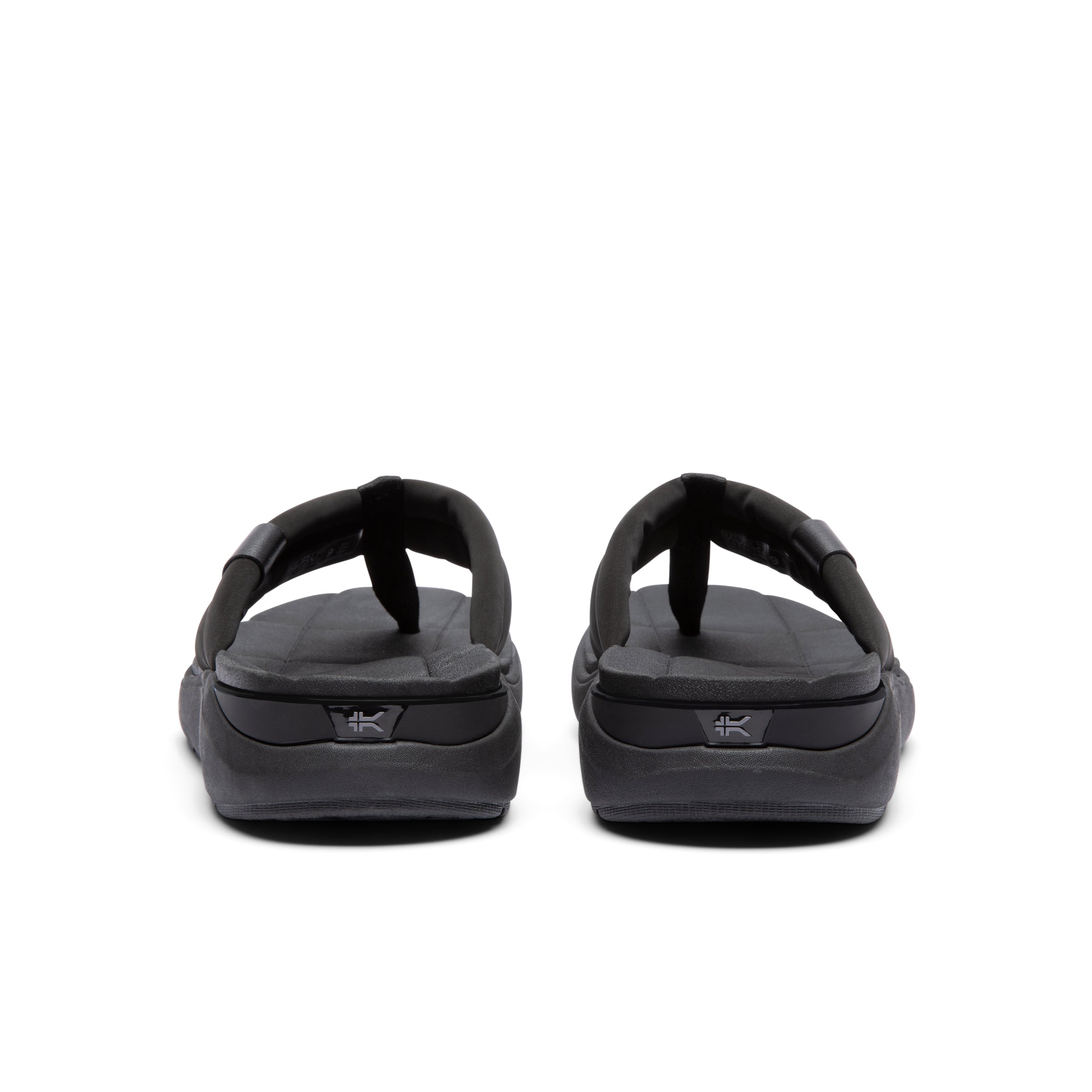 Men's KURU MOMENT Flip, Jet Black
