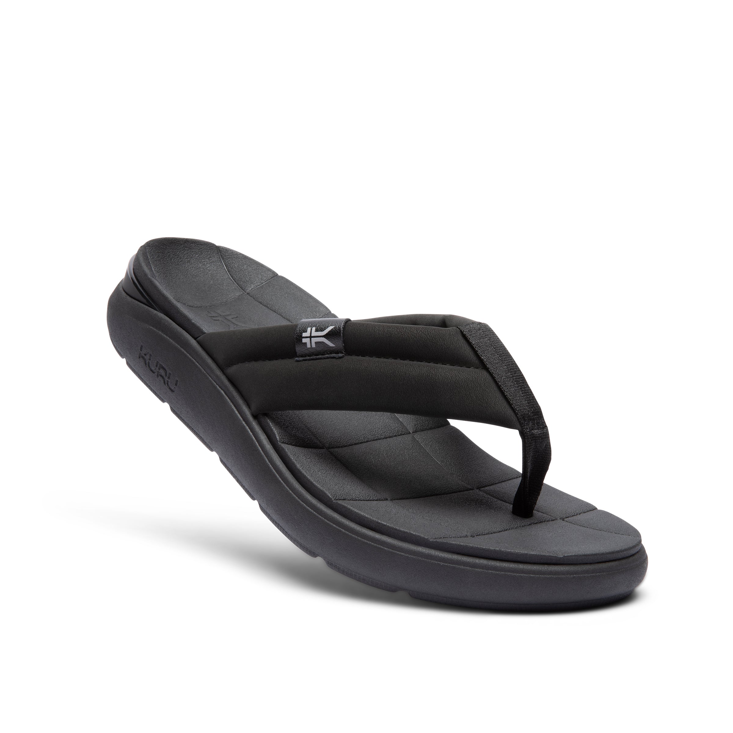 Men's KURU MOMENT Flip, Jet Black