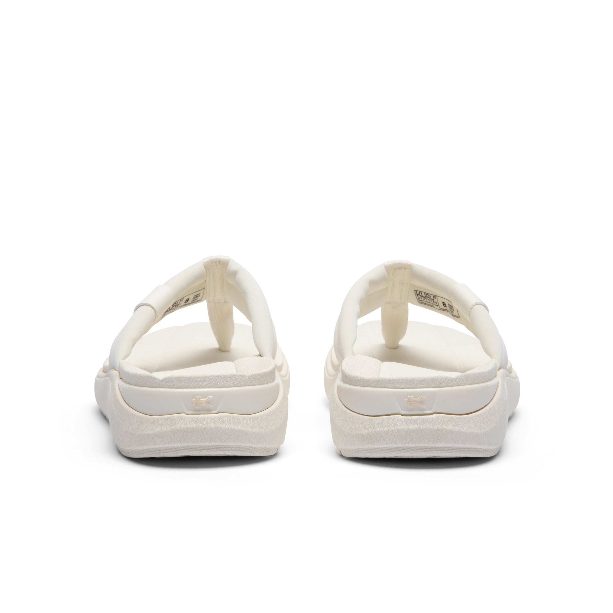 Women's KURU MOMENT Flip, Ecru
