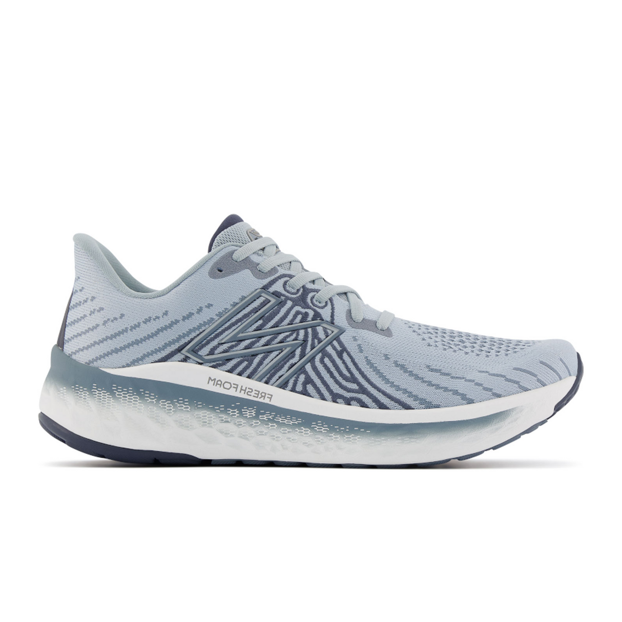 Men's New Balance Fresh Foam Vongo v5, Light Slade/Thunder/Ocean Gray, 10.5 D Medium