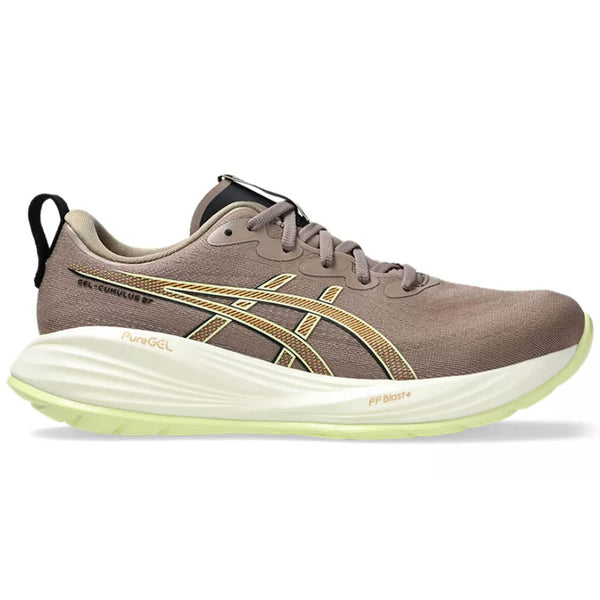 Asics Men\'s Athletic Shoes in Taupe and‎ White Asics Men main image 2