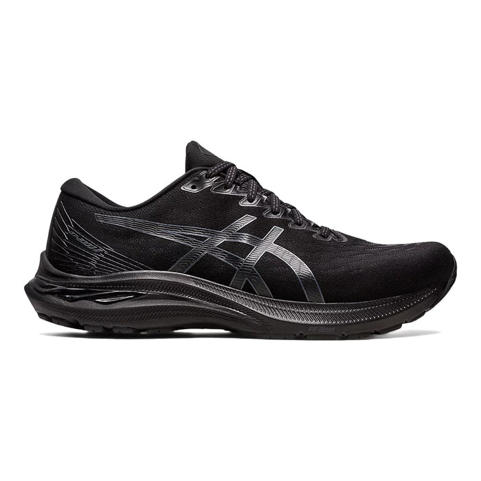 Men's Asics GT-2000 11, Black/Black, 9 D Medium