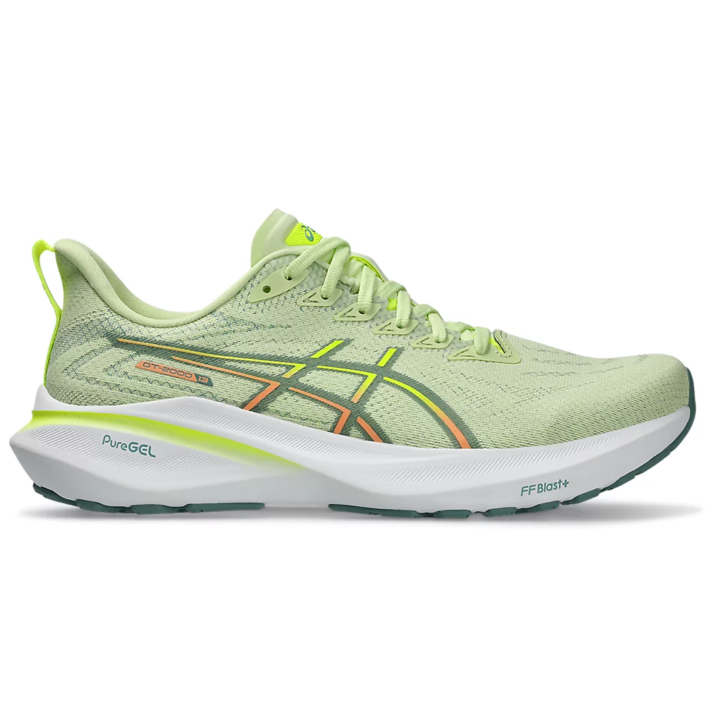 Men's Asics GT-2000 13, Cool Matcha/Celadon, 13 D Medium