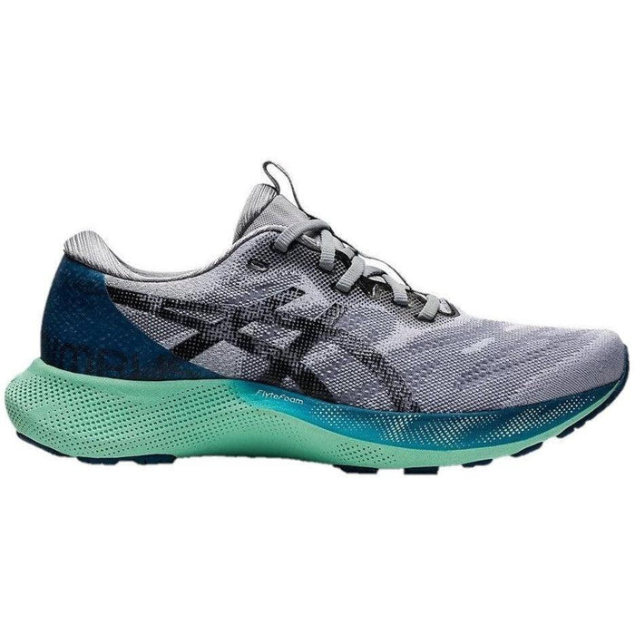 Men's Asics Gel-Nimbus Lite 2, Piedmont Grey/Black, 12.5 D Medium — RELAY