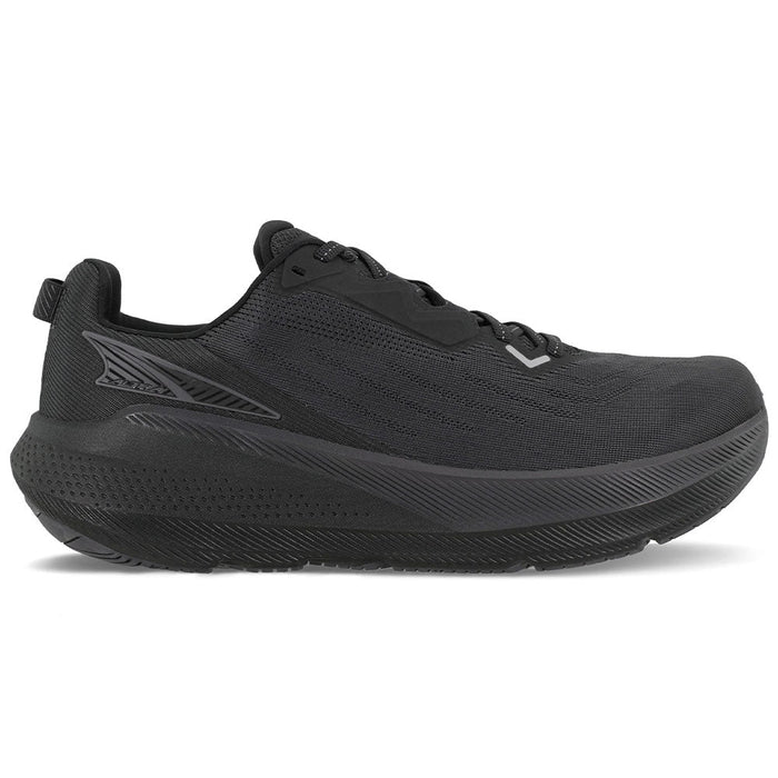 Men's Altra FWD Via, Black/Black, 9 D Medium