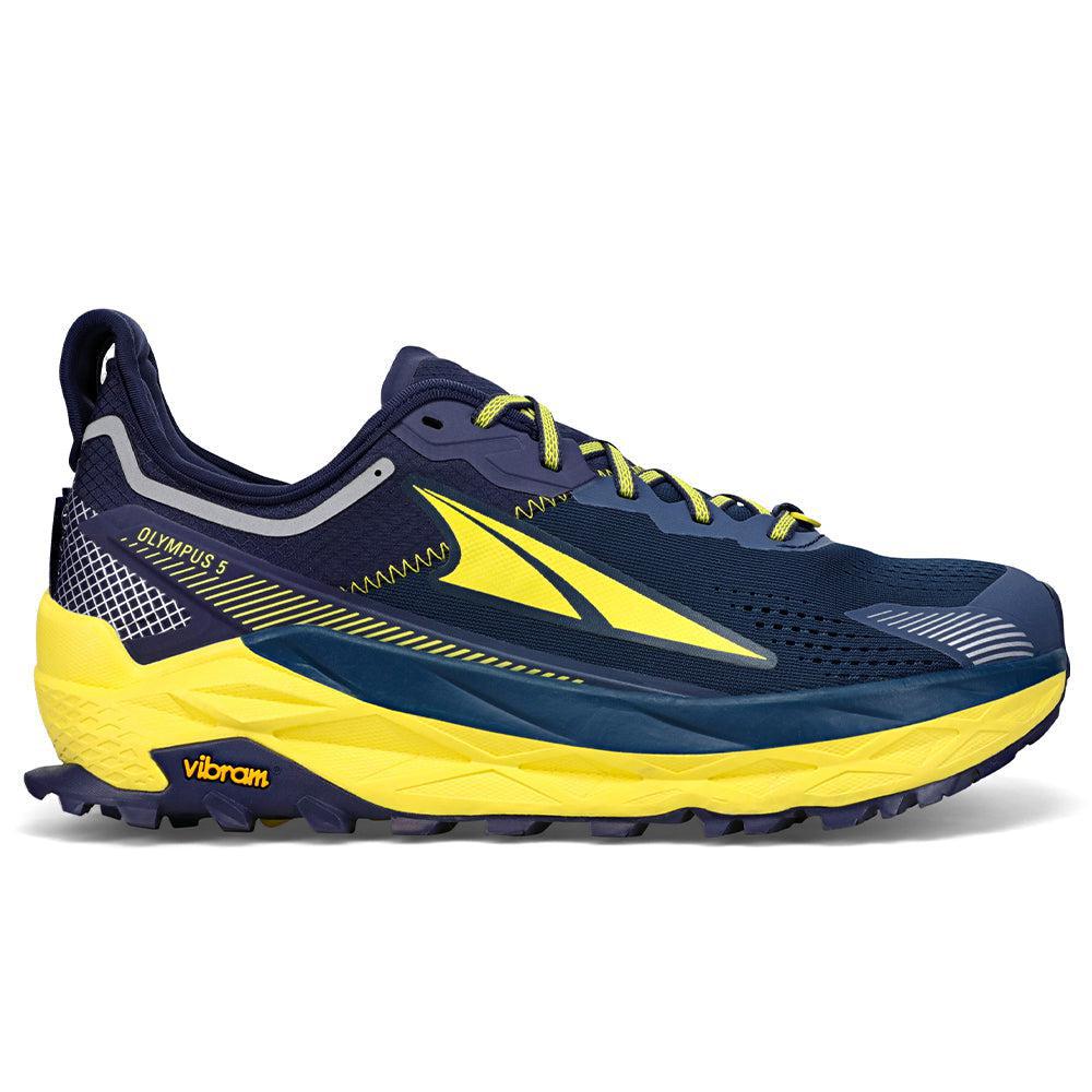 Men's Altra Olympus 5, Navy, 11.5 D Medium