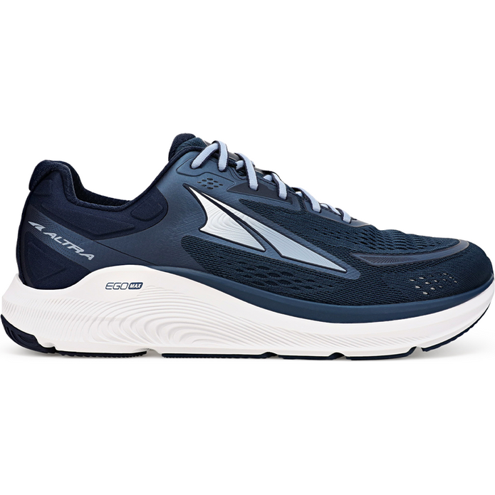 Men's Altra Paradigm 6, Navy/Light Blue, 8 D Medium